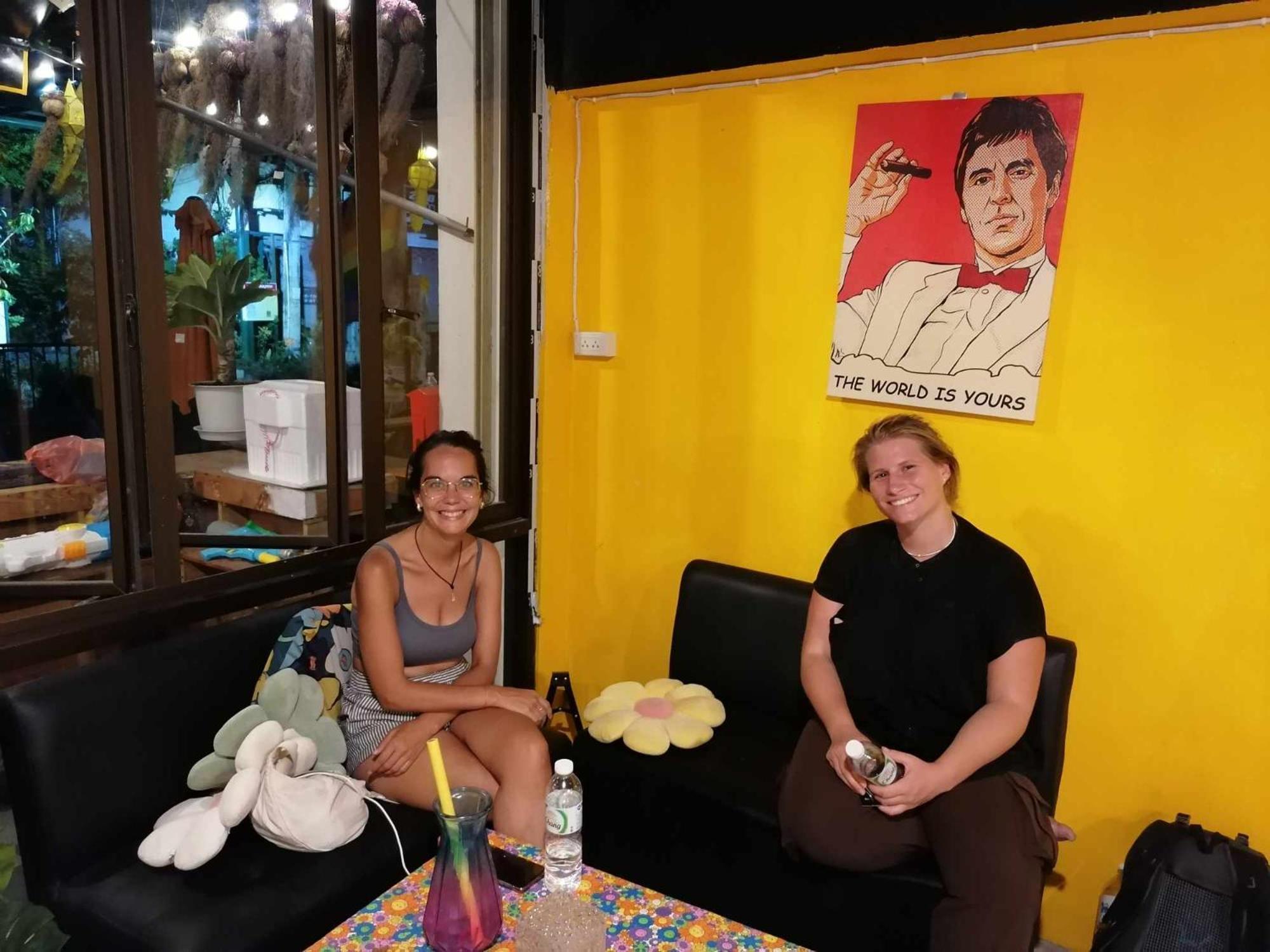 Lita Guesthouse Chiang Mai Extérieur photo